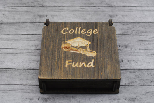 College Fund Money Box