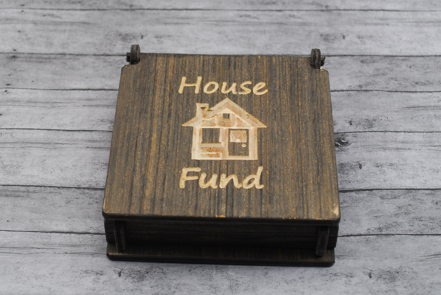 House Fund Money Box