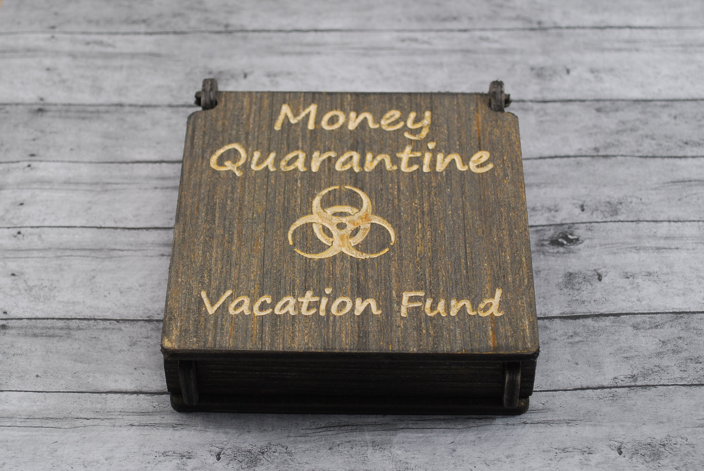 Money Quarantine Vacation Fund