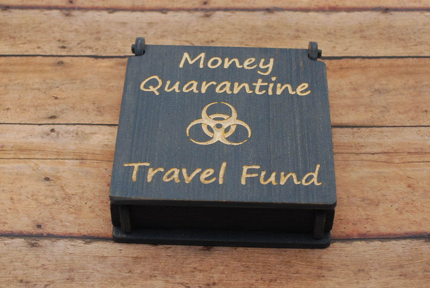 Money Quarantine Travel Fund